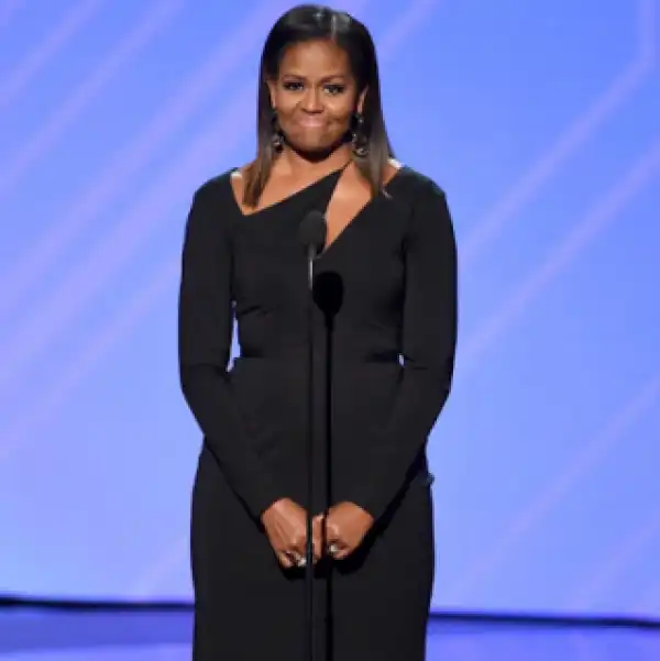 Checkout Michelle Obama